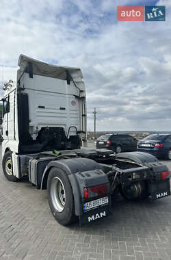 Тягач MAN TGX 18.440 2008 в 