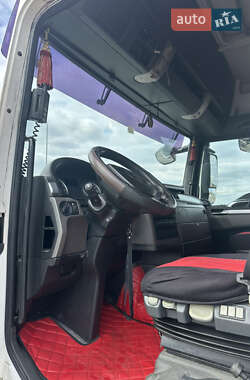 Тягач MAN TGX 18.440 2008 в 