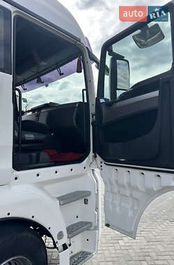 Тягач MAN TGX 18.440 2008 в 