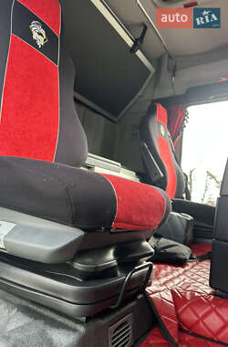 Тягач MAN TGX 18.440 2008 в 