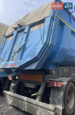 Тягач MAN TGX 18.440 2008 в 