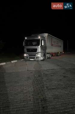 Другие грузовики MAN TGX 18.440 2013 в 