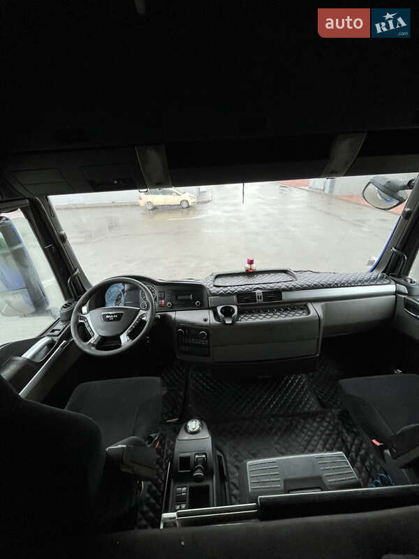 Тягач MAN TGX 18.440 2011 в Житомире