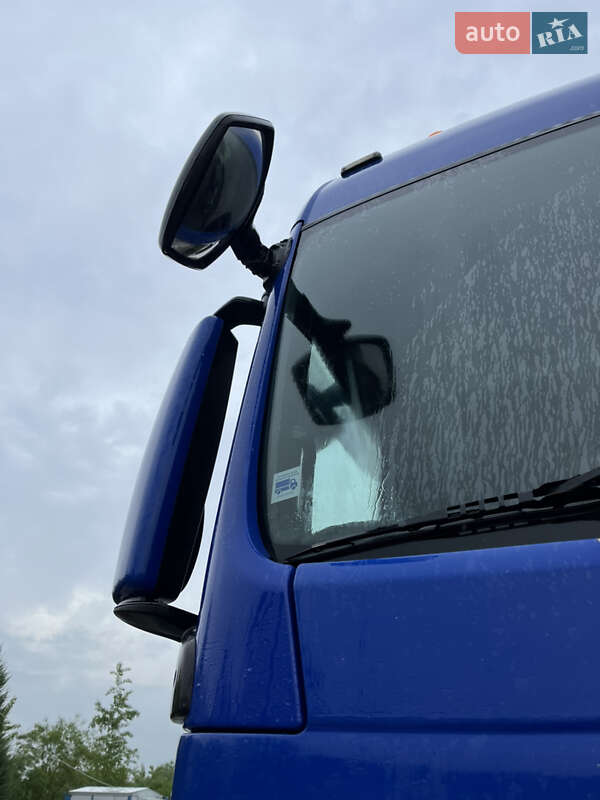 Тягач MAN TGX 18.440 2011 в Житомире