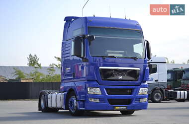 Тягач MAN TGX 18.440 2011 в 