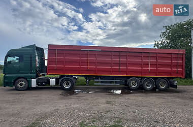 Зерновоз MAN TGX 18.440 2011 в 