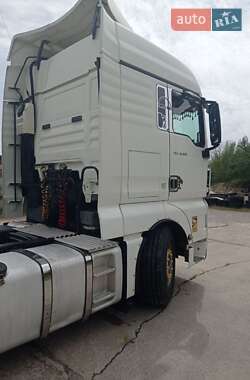 Тягач MAN TGX 18.440 2013 в 