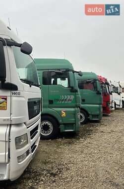 Тягач MAN TGX 18.440 2011 в 