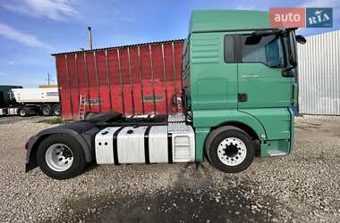 Тягач MAN TGX 18.440 2011 в 