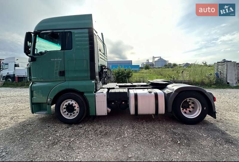 Тягач MAN TGX 18.440 2011 в Тернополі
