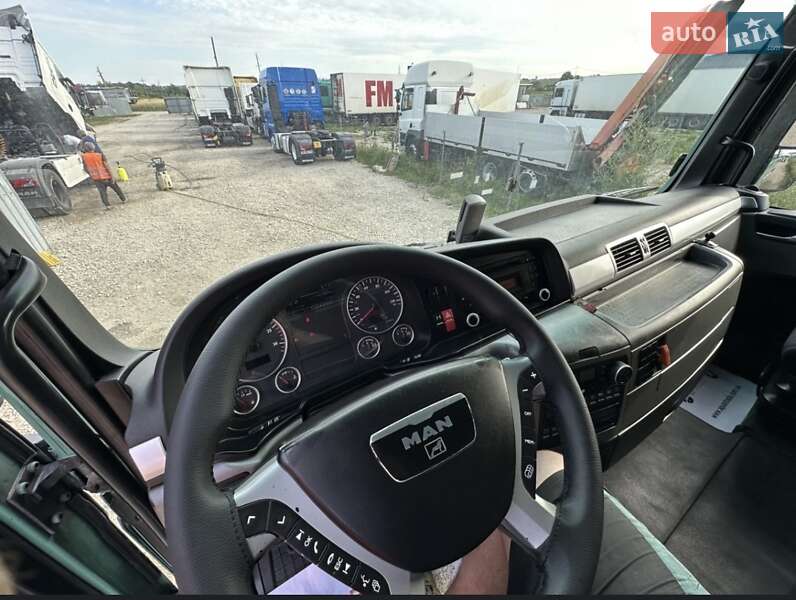 Тягач MAN TGX 18.440 2011 в Тернополі