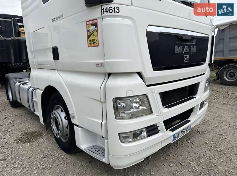 Тягач MAN TGX 18.440 2013 в Тернополе