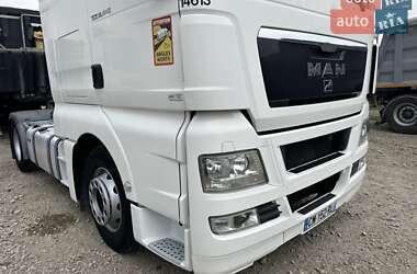 Тягач MAN TGX 18.440 2013 в 