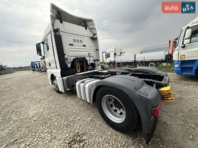 Тягач MAN TGX 18.440 2013 в Тернополе