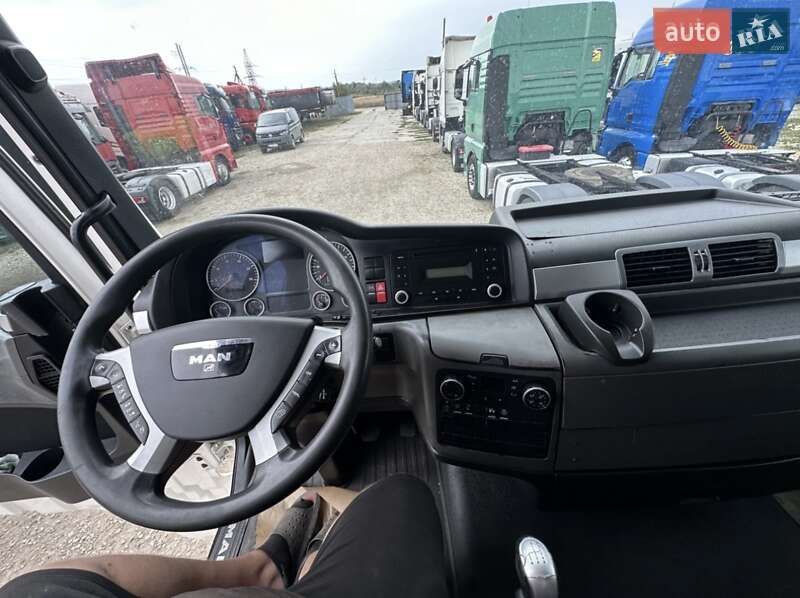 Тягач MAN TGX 18.440 2013 в Тернополе