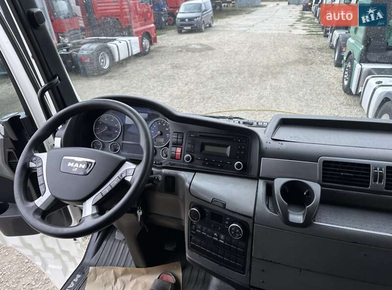 Тягач MAN TGX 18.440 2013 в Тернополе