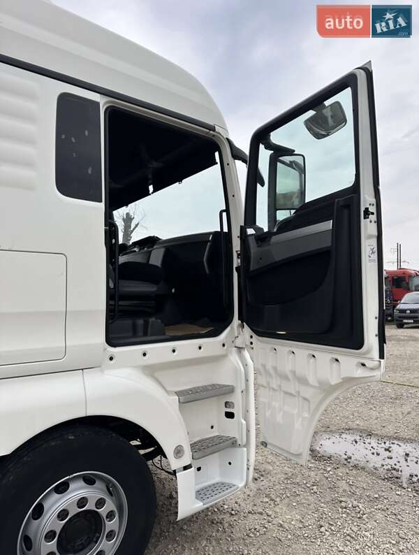 Тягач MAN TGX 18.440 2013 в Тернополе