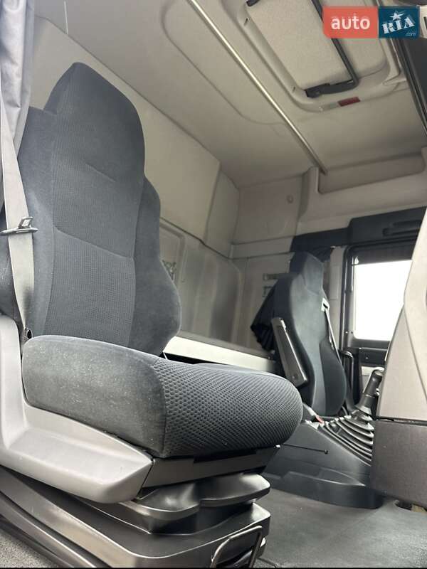 Тягач MAN TGX 18.440 2013 в Тернополе