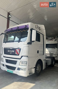 Тягач MAN TGX 18.440 2012 в 