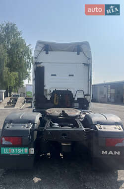 Тягач MAN TGX 18.440 2012 в 