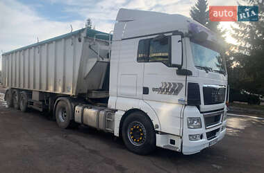 Зерновоз MAN TGX 18.440 2011 в 