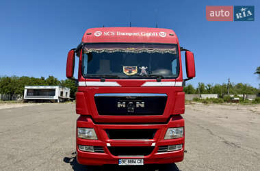 Тягач MAN TGX 18.440 2012 в 