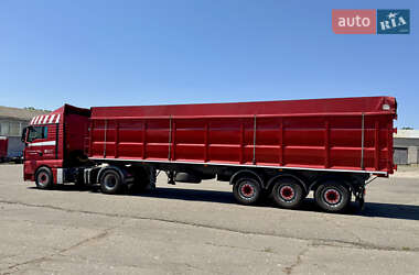 Тягач MAN TGX 18.440 2012 в 