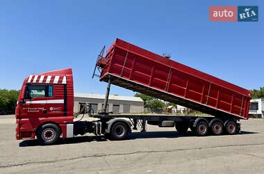 Тягач MAN TGX 18.440 2012 в 