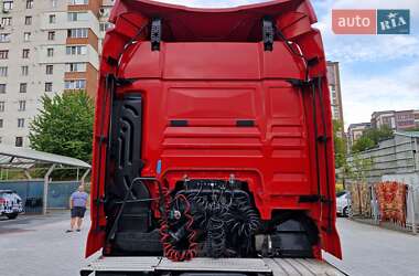 Тягач MAN TGX 18.440 2014 в 