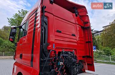 Тягач MAN TGX 18.440 2014 в 