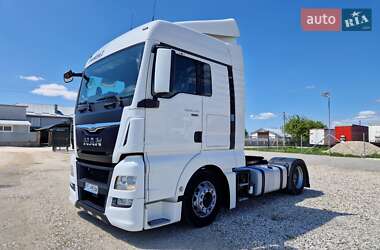 Тягач MAN TGX 18.440 2016 в Тернополі