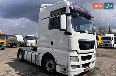 Тягач MAN TGX 18.440 2010 в 