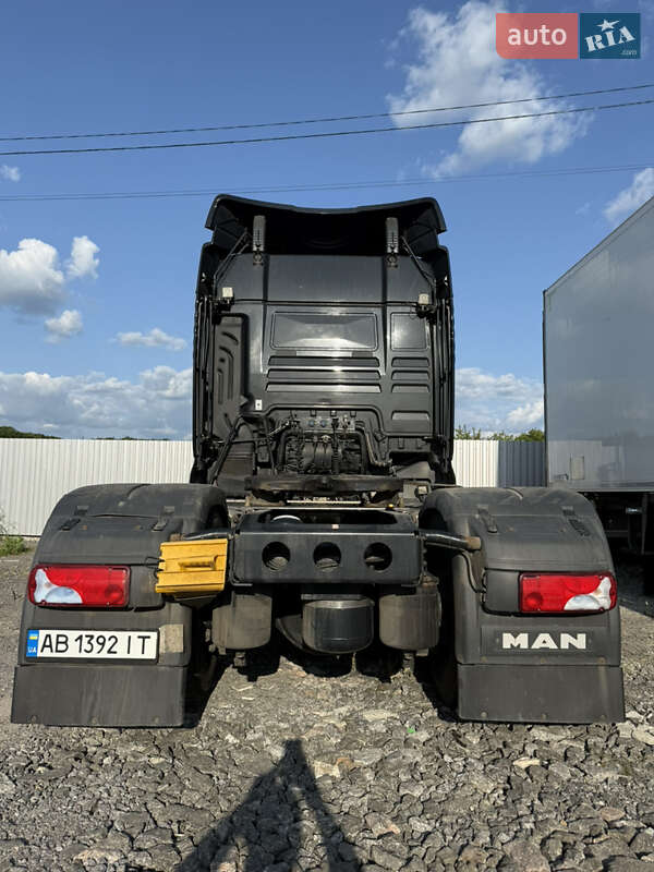 Тягач MAN TGX 18.440 2016 в Вінниці