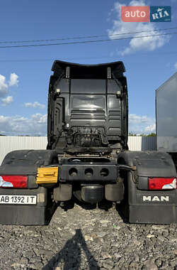 Тягач MAN TGX 18.440 2016 в 