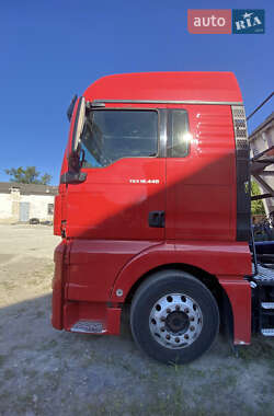 Самосвал MAN TGX 18.440 2015 в 
