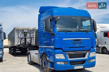 Тягач MAN TGX 18.440 2011 в 