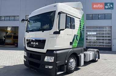 Тягач MAN TGX 18.440 2013 в 