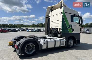 Тягач MAN TGX 18.440 2013 в 