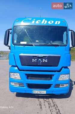Тягач MAN TGX 18.440 2009 в Хмельницькому