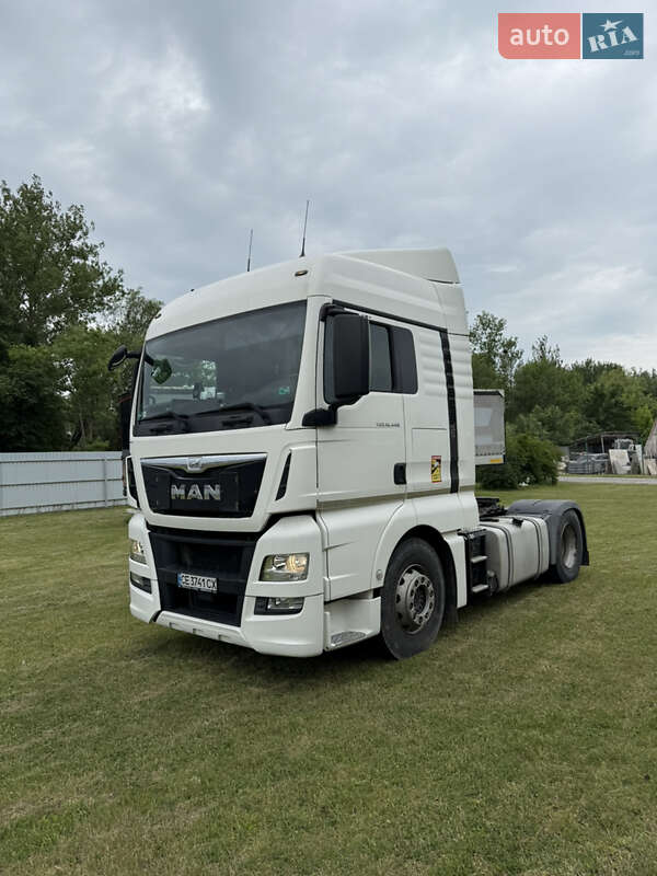 Тягач MAN TGX 18.440 2016 в Городке