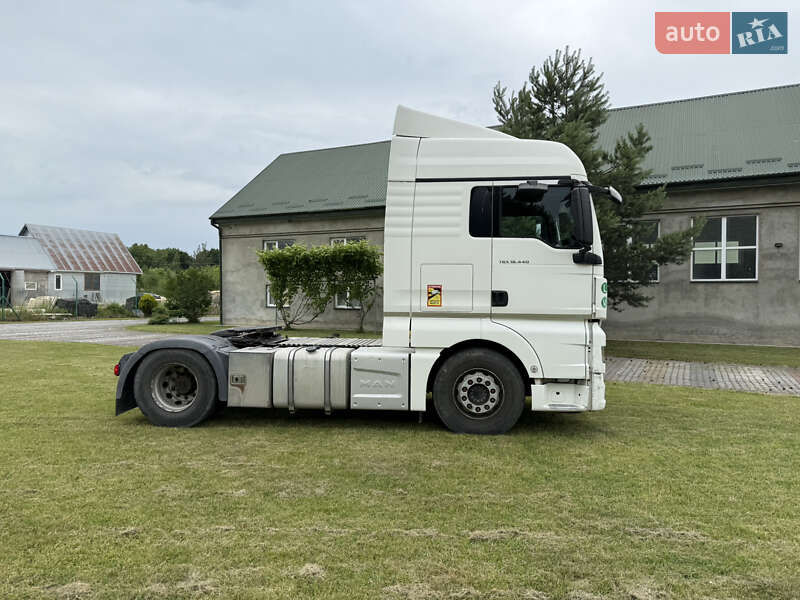 Тягач MAN TGX 18.440 2016 в Городке