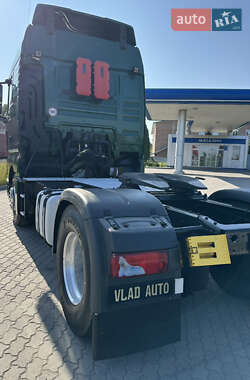 Тягач MAN TGX 18.440 2014 в 