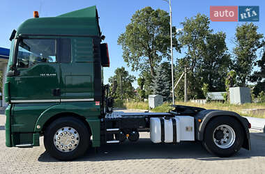Тягач MAN TGX 18.440 2014 в 