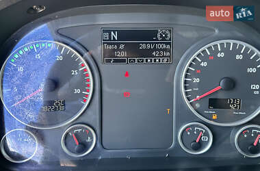 Тягач MAN TGX 18.440 2014 в 