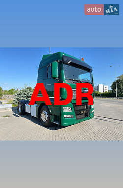 Тягач MAN TGX 18.440 2014 в Виннице