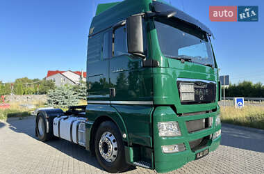 Тягач MAN TGX 18.440 2012 в 