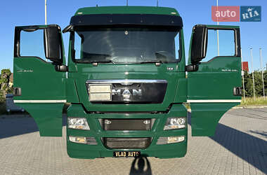 Тягач MAN TGX 18.440 2012 в 