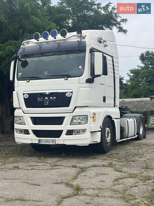Тягач MAN TGX 18.440 2012 в 