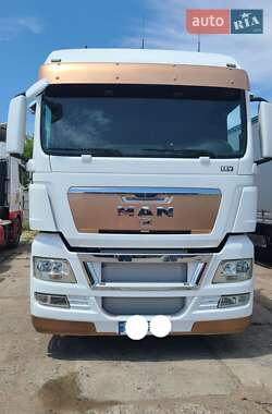 Тягач MAN TGX 18.440 2012 в Кривом Роге