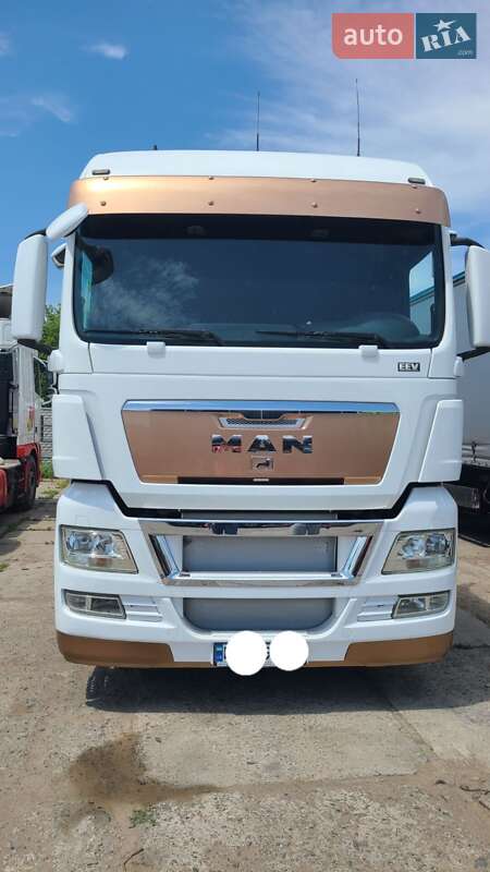 Тягач MAN TGX 18.440 2012 в Кривом Роге